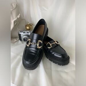 H&M Chunky Loafers